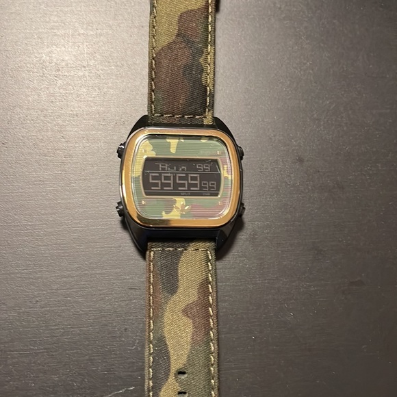 Adidas Watch ADH2810- Sydney Special Edition Camo Digital Ladies Watch - Picture 2 of 3